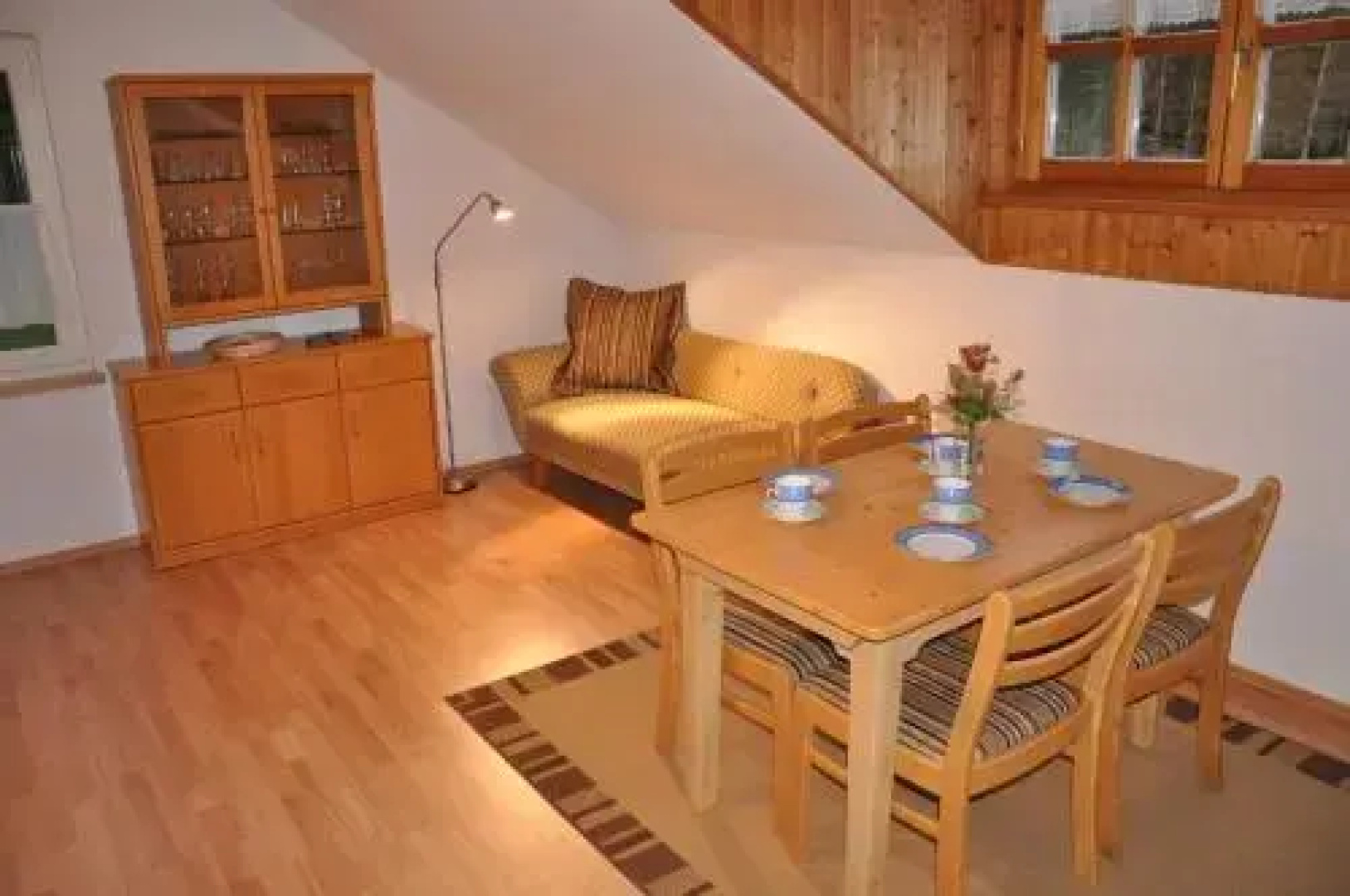 Ferienwohnung Regentalblick