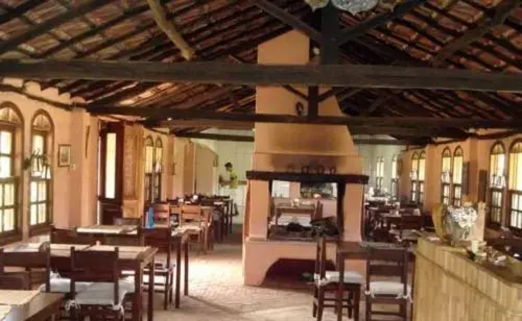 Pousada Fazenda Serra Que Chora