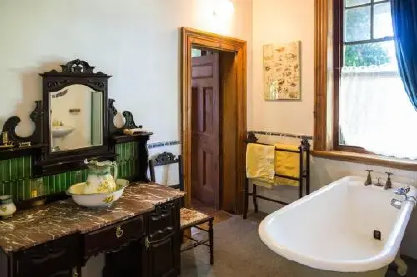Conville Bed And Breakfast