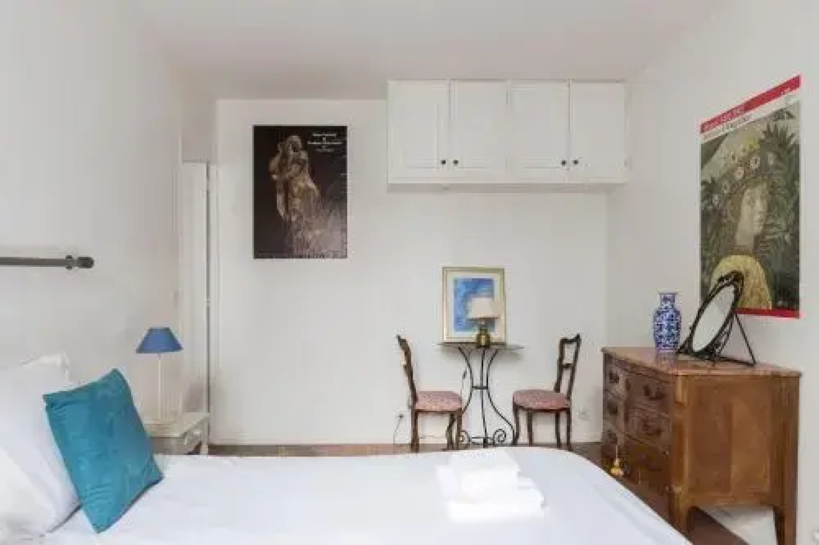 Marais Apartment