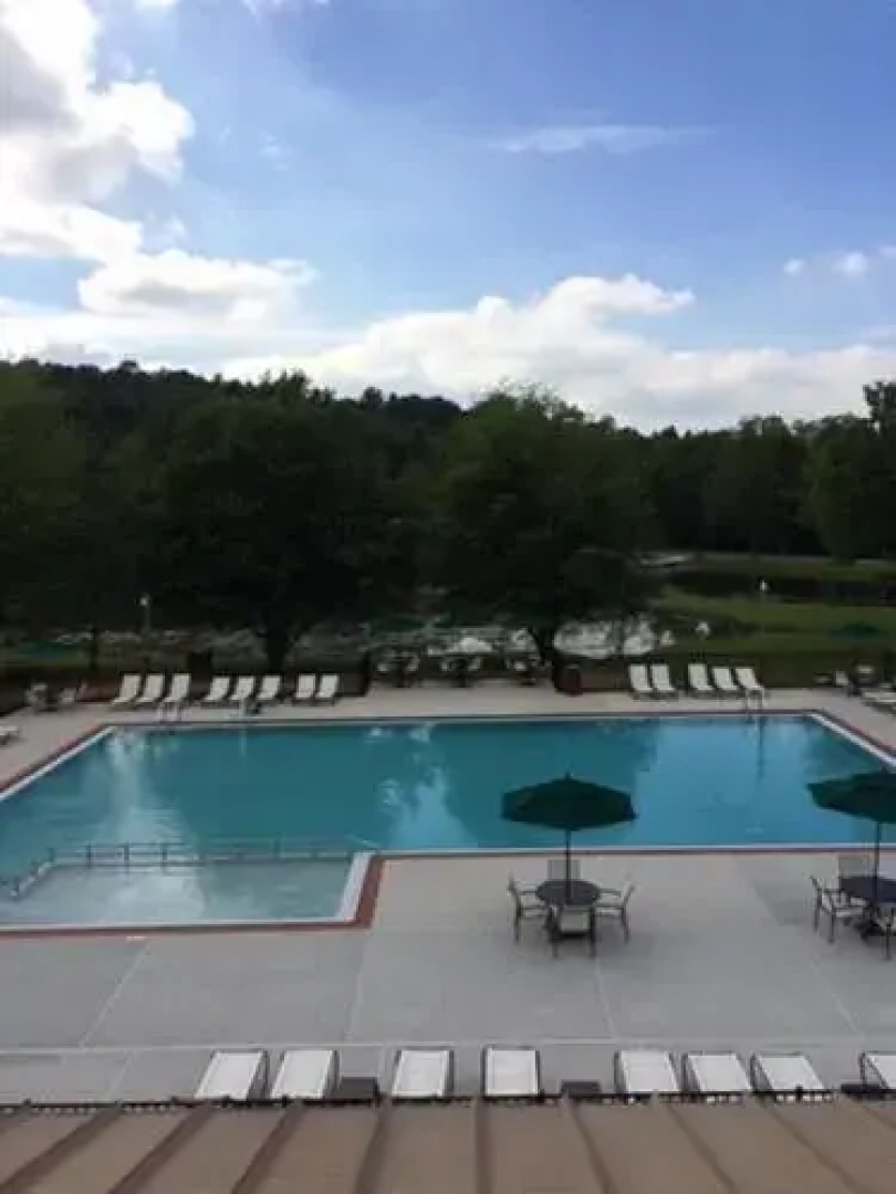 Hershey Camping Resort Loft Park Model 8
