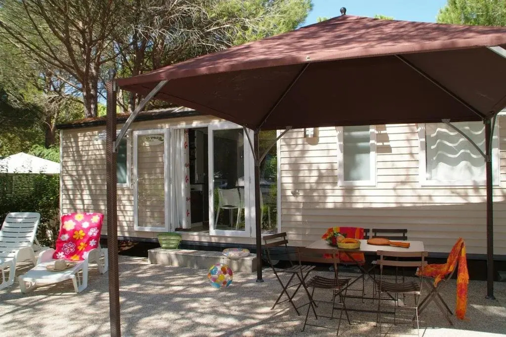 Camping Resort La Baume La Palmeraie