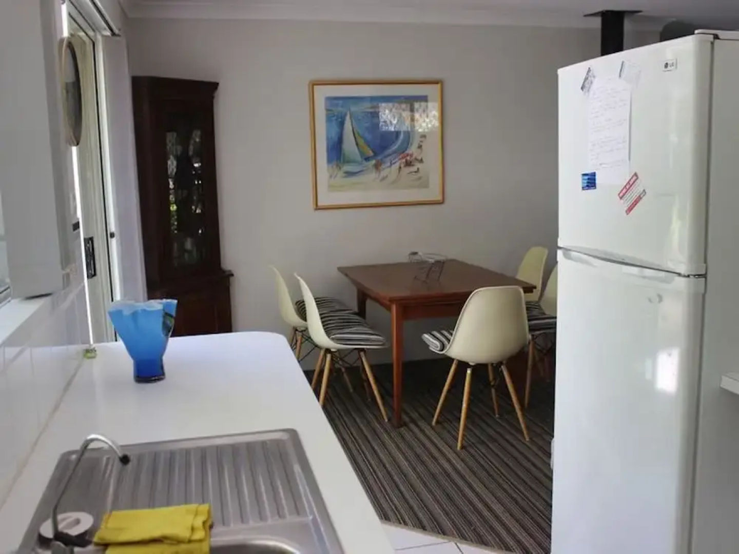 Broadwater Beach Getaway