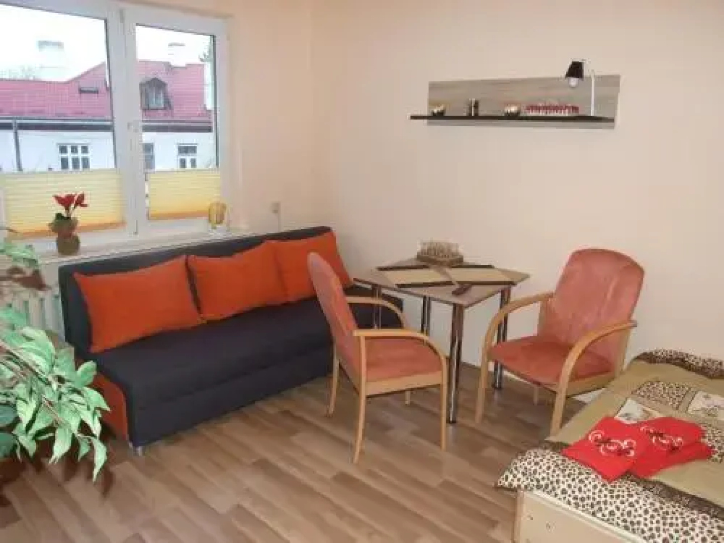 Mieszkanie przy Parku