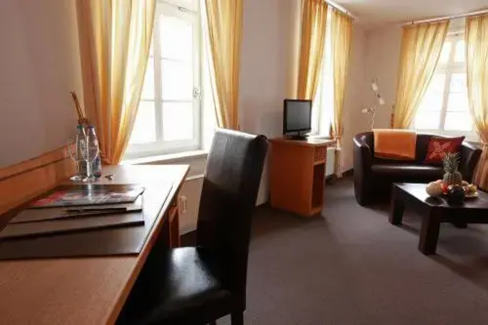 Gasthaus & Hotel "Zum Hirschen"