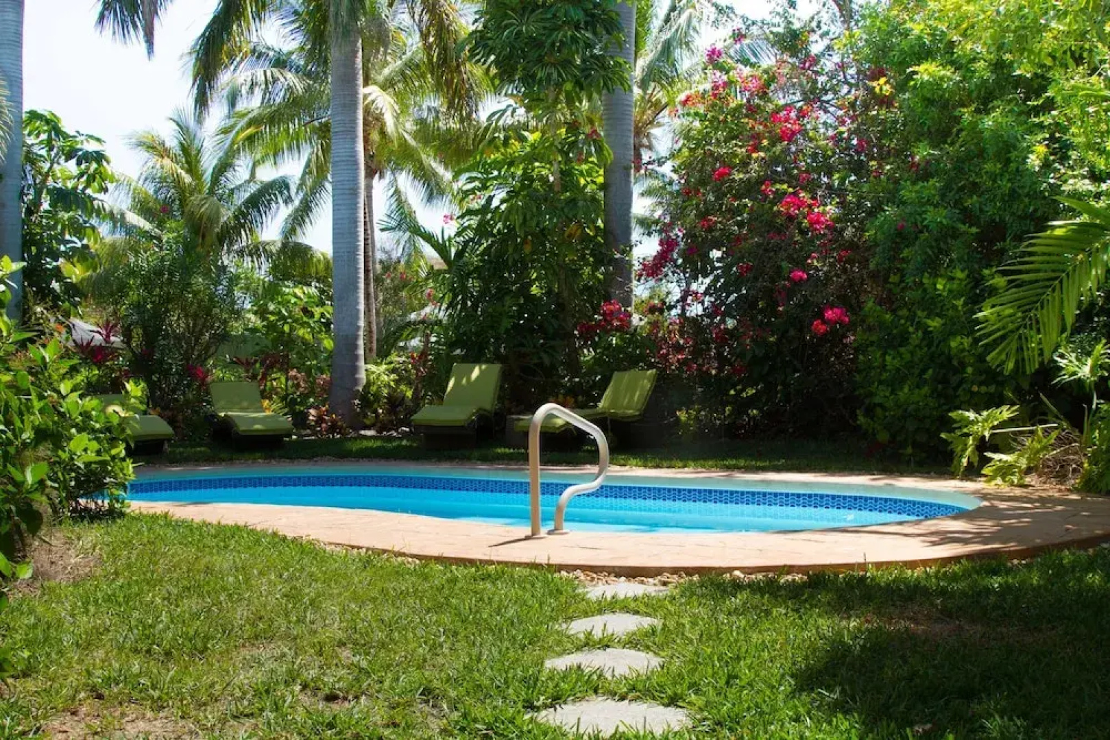 Rumrunners Villa by Living Easy Abaco