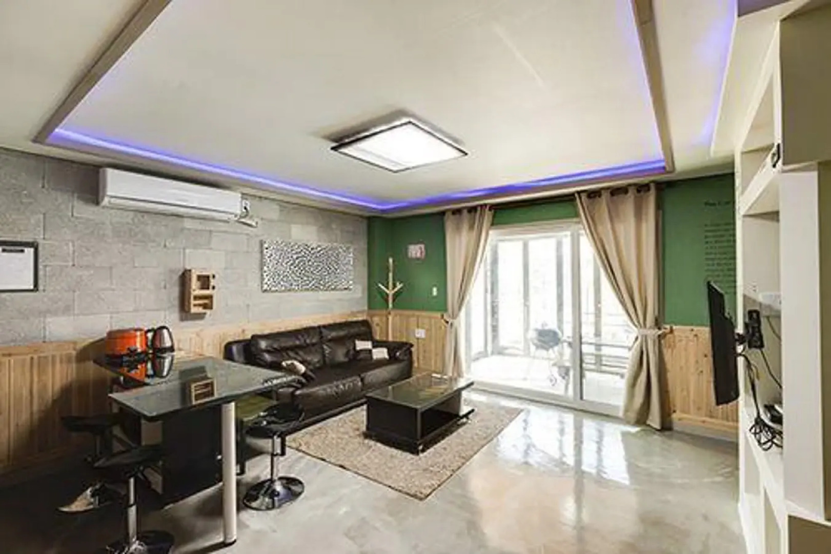 Yangpyeong La Terrace Pension