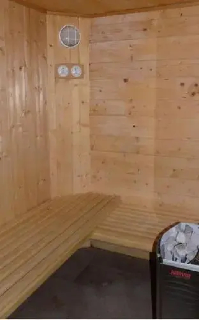 Chalet La Cascade dArgent