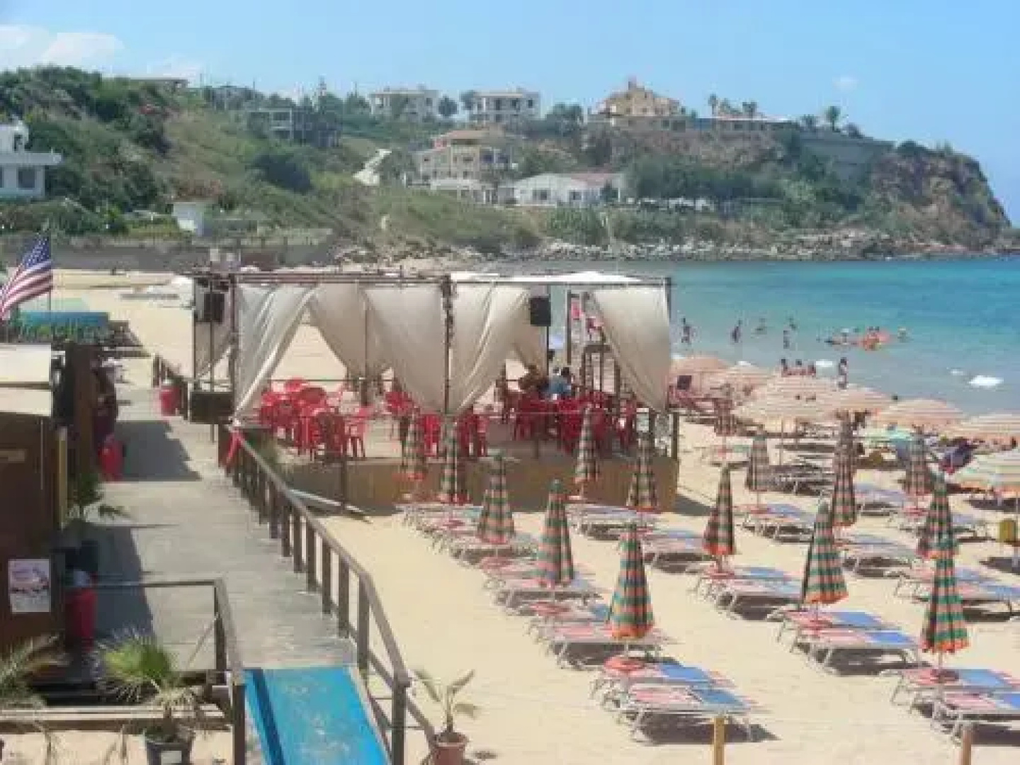 Casa Vacanze Marco Polo vista mare