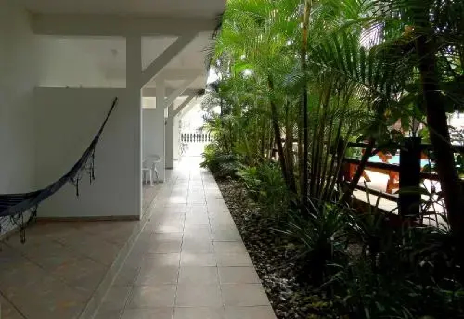 Arco-Íris Clube Pousada