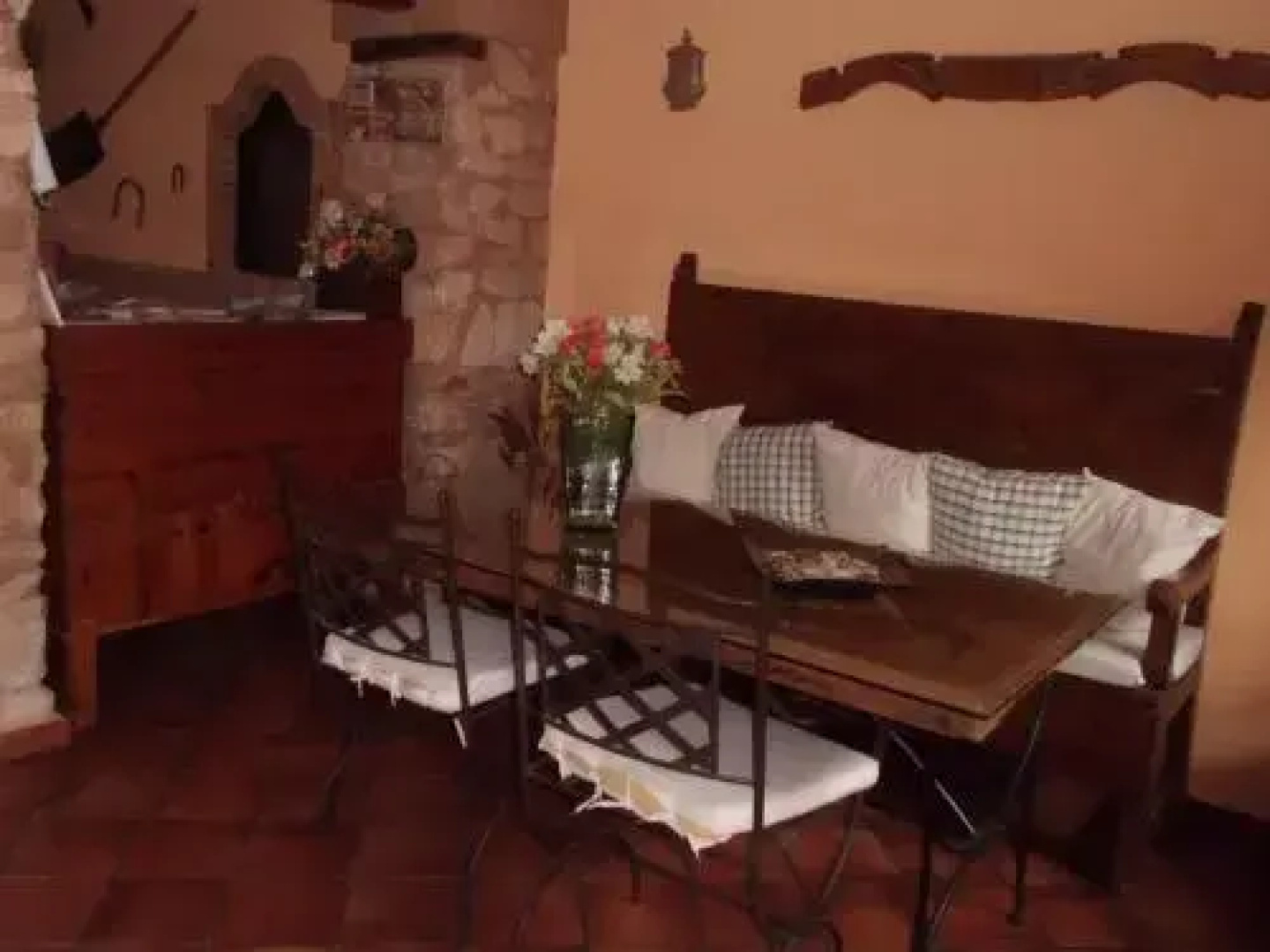 Casa Rural Tres Palacios
