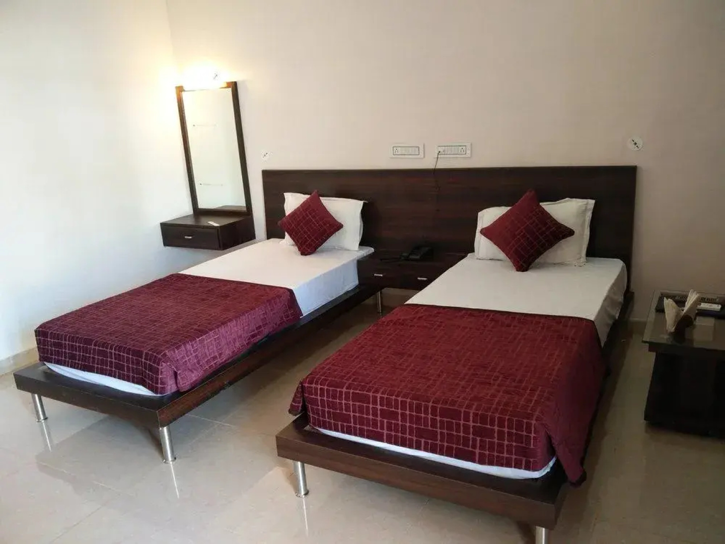 Gulmohar Sariska Resort