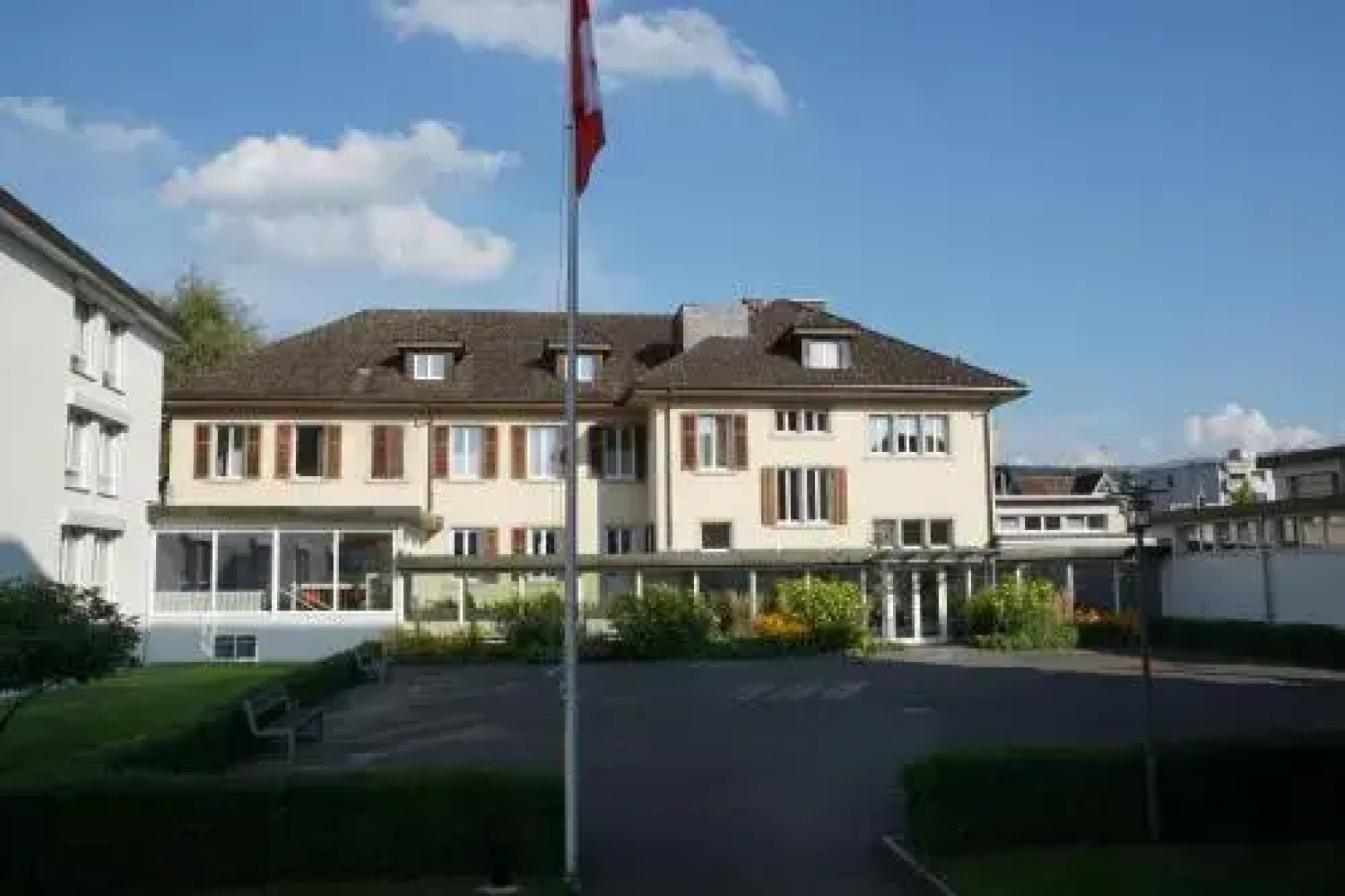 Zentrum Eckstein