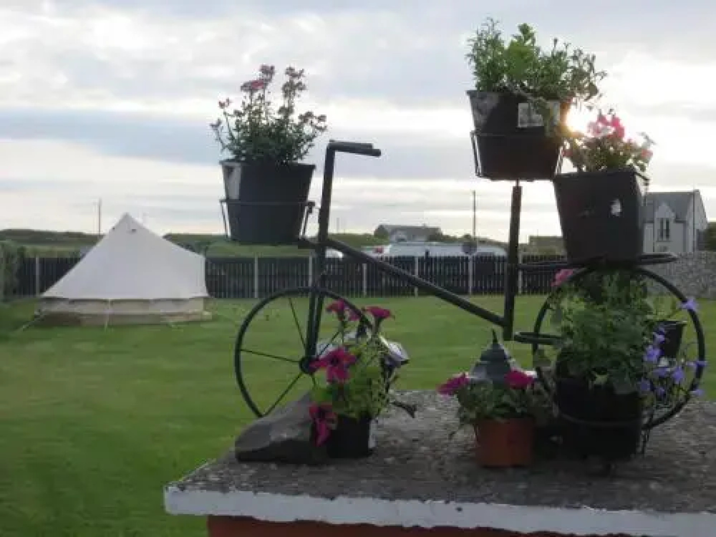 Doolin Glamping