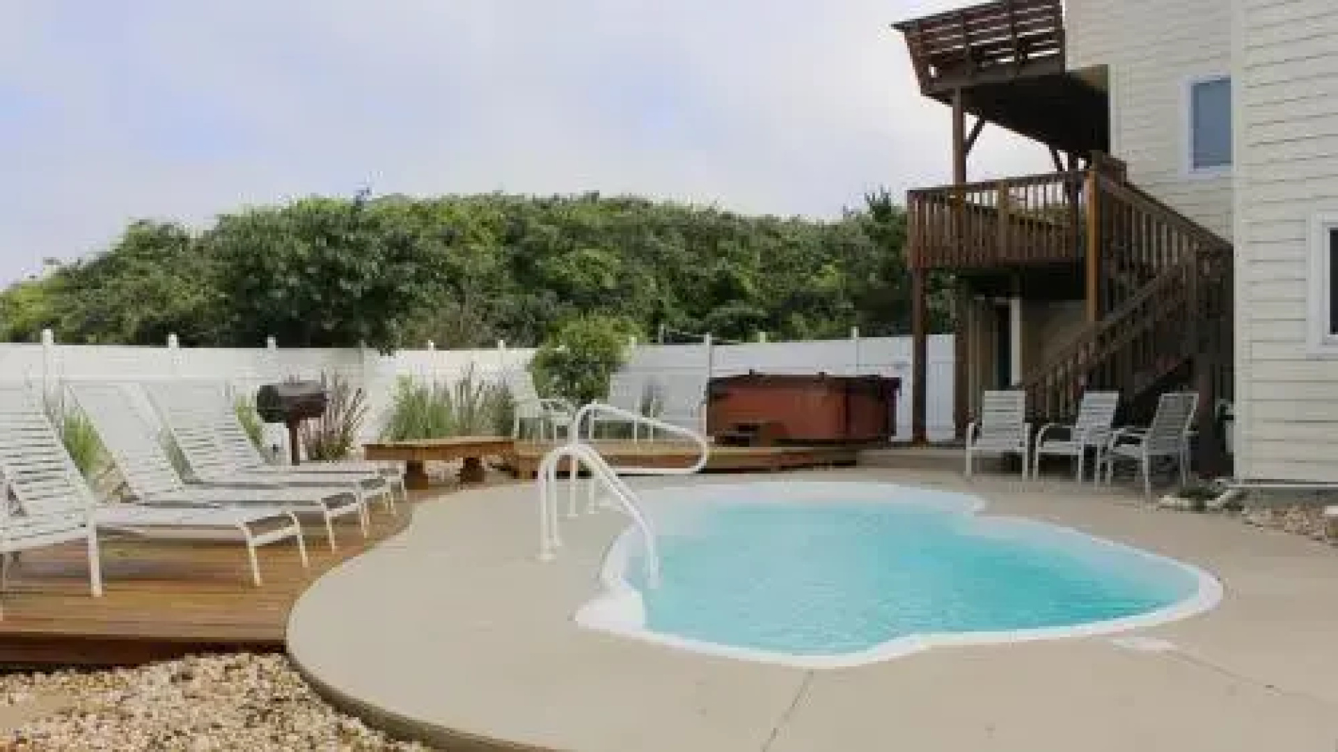 Surf 'N' Duck Home 122 - 5 Br Home