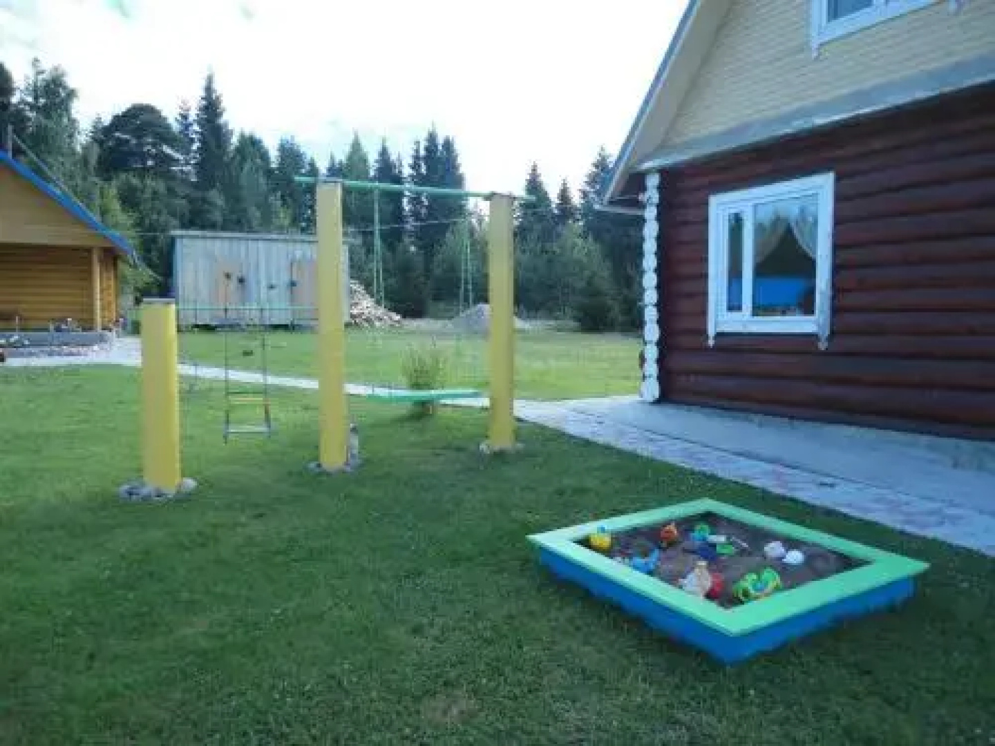 Country House Dom Fominykh