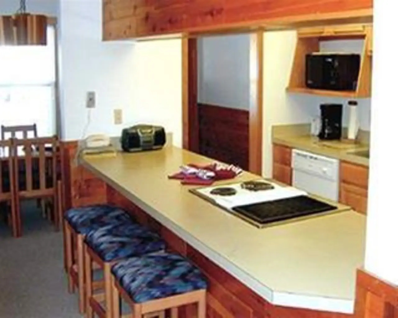 Rockridge I and II