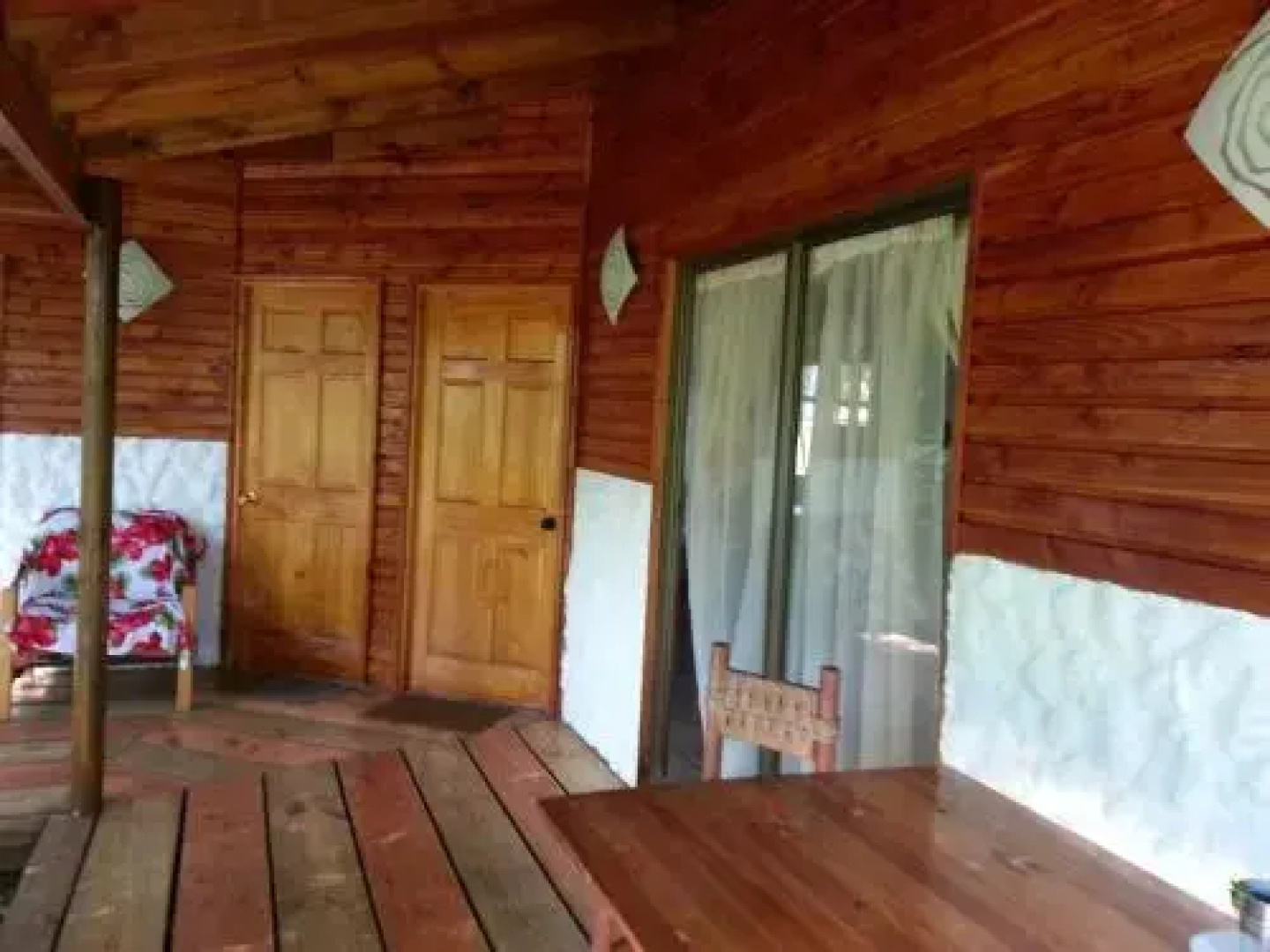 Cabañas Koreto