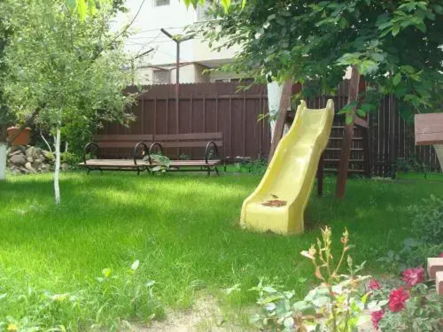 Pensiunea Casa Soarelui