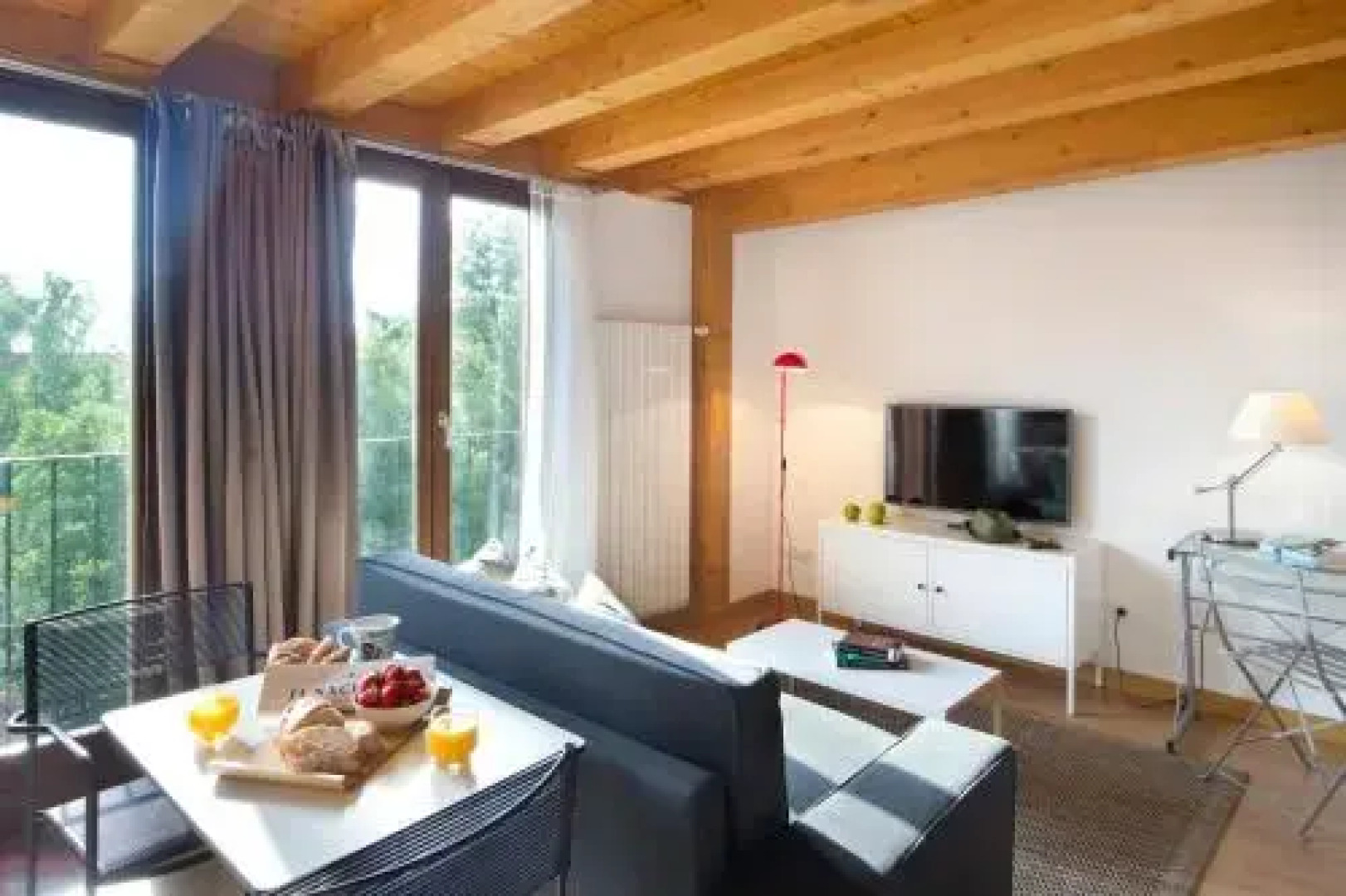 La Casa de Santa María Lofts