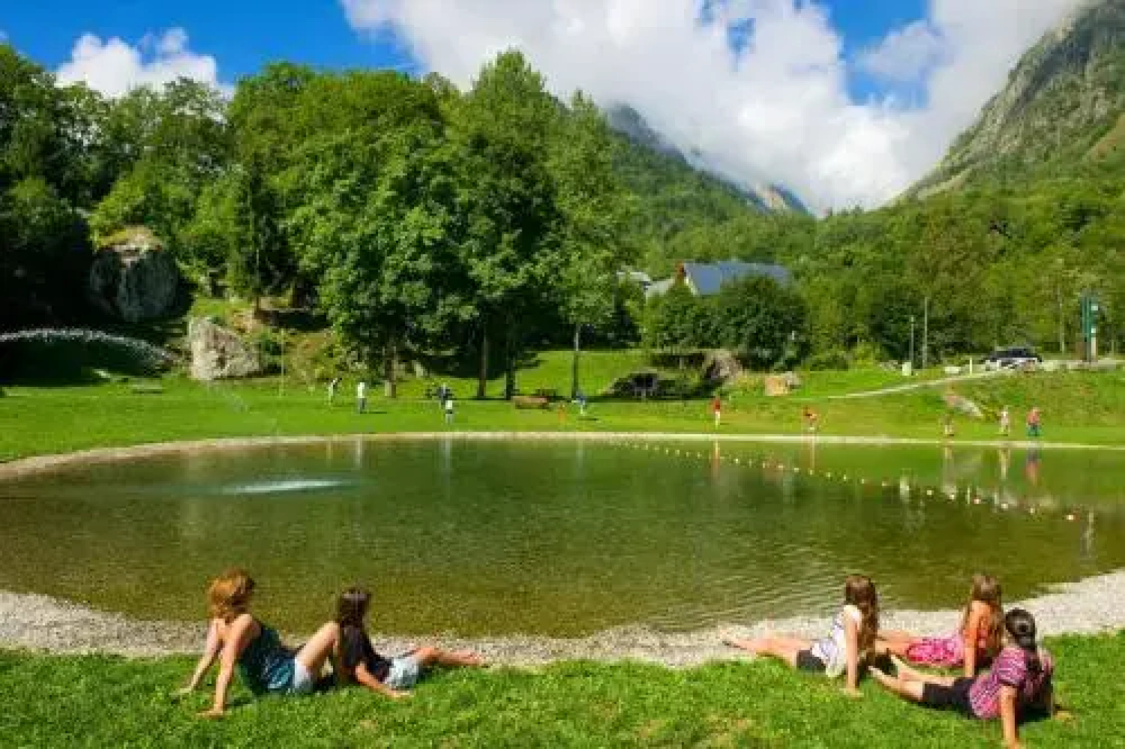 Les Chalets Goélia