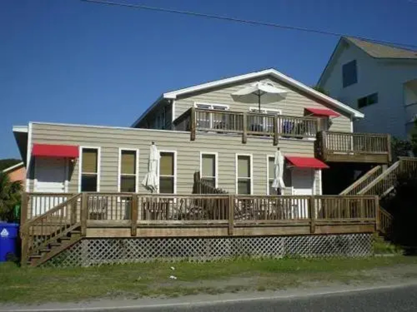 LaCasa Atlantica Unit C 2 Bedroom Holiday Home by My Ocean Rentals