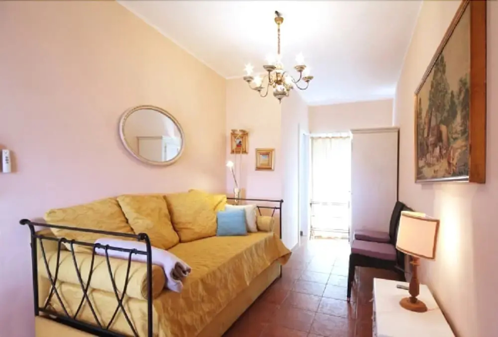 Italian Vacation Village Castel Cellesi