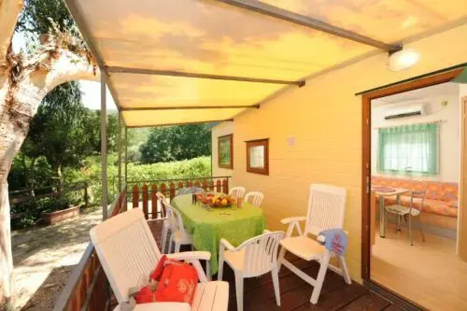Camping Village Scaglieri