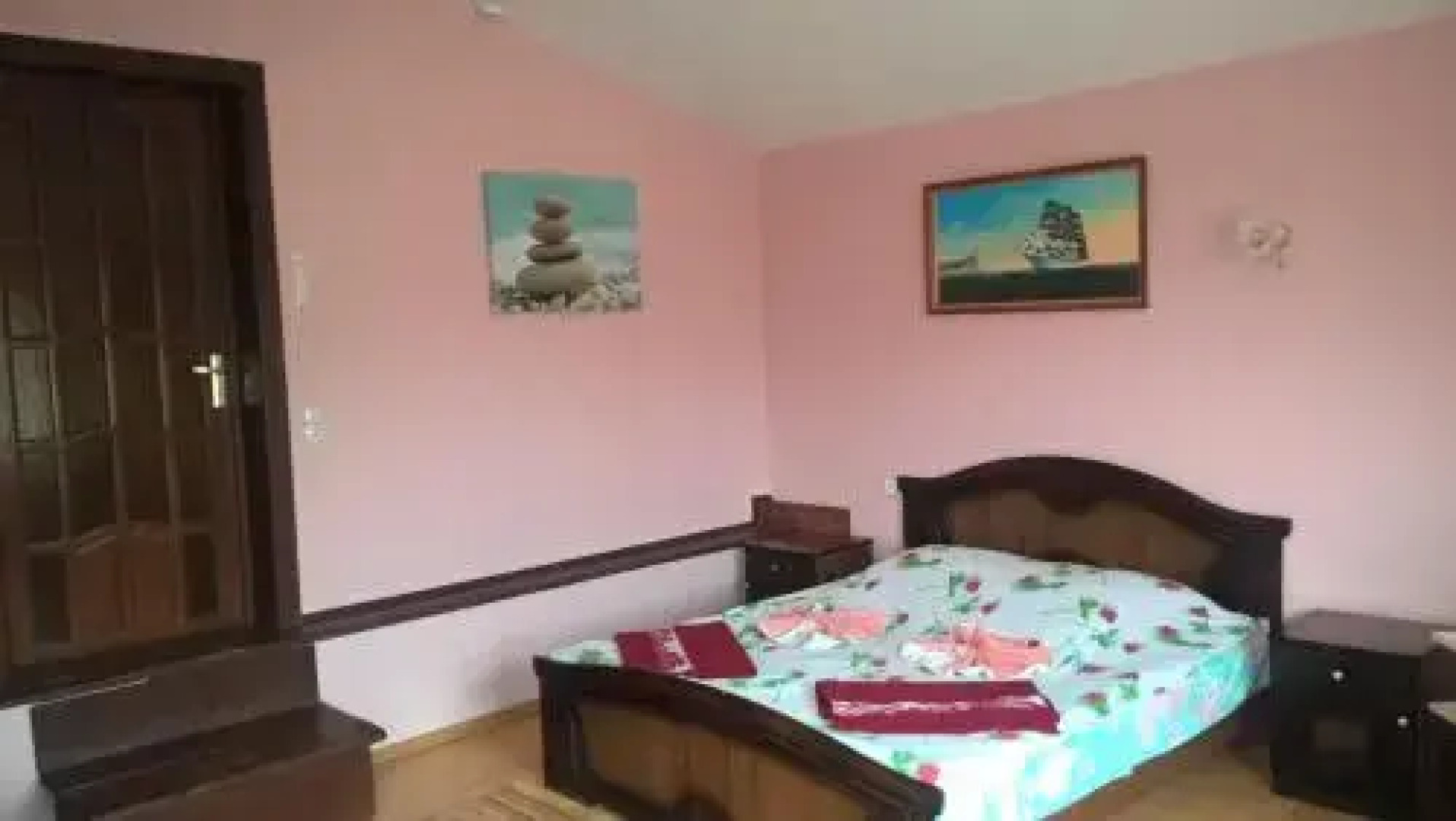 Usadba Zamkovoe Predmestie