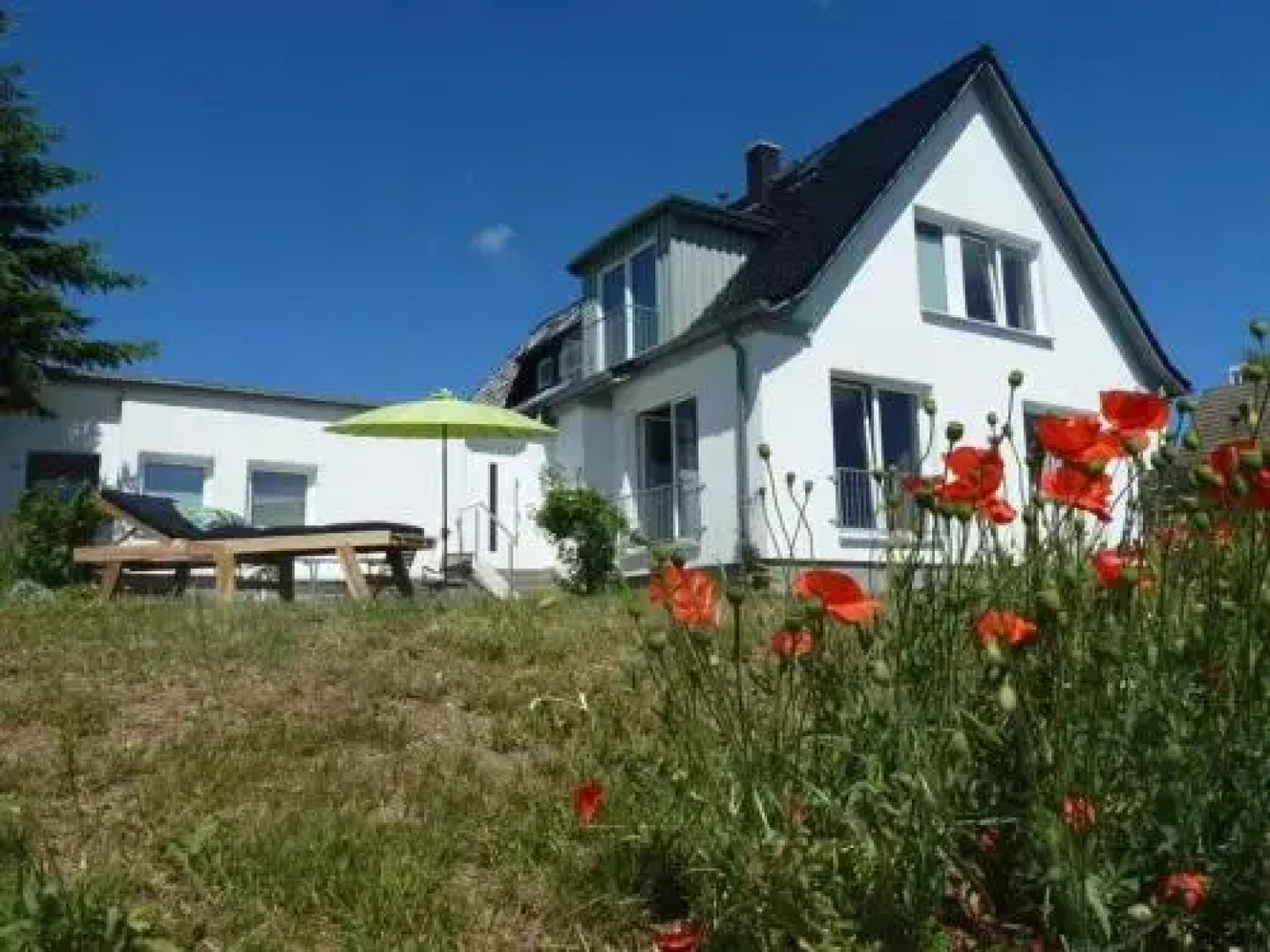 Ferienhaus Leuchtturmblick