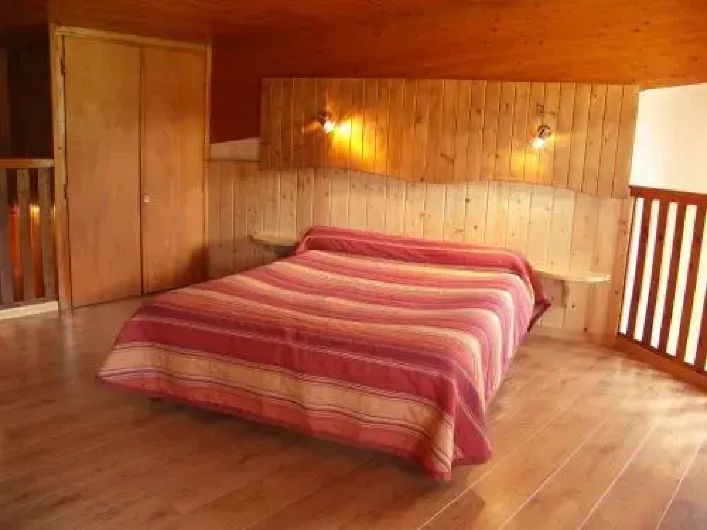 Résidence Le Saporta - Appartements