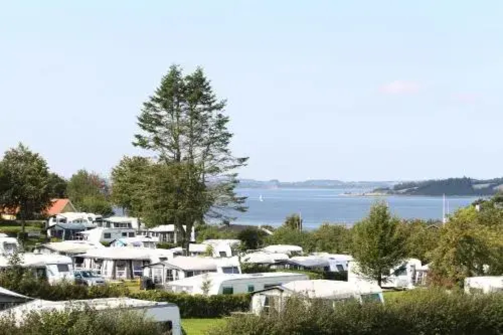 Hjarbæk Fjord Camping & Cottages