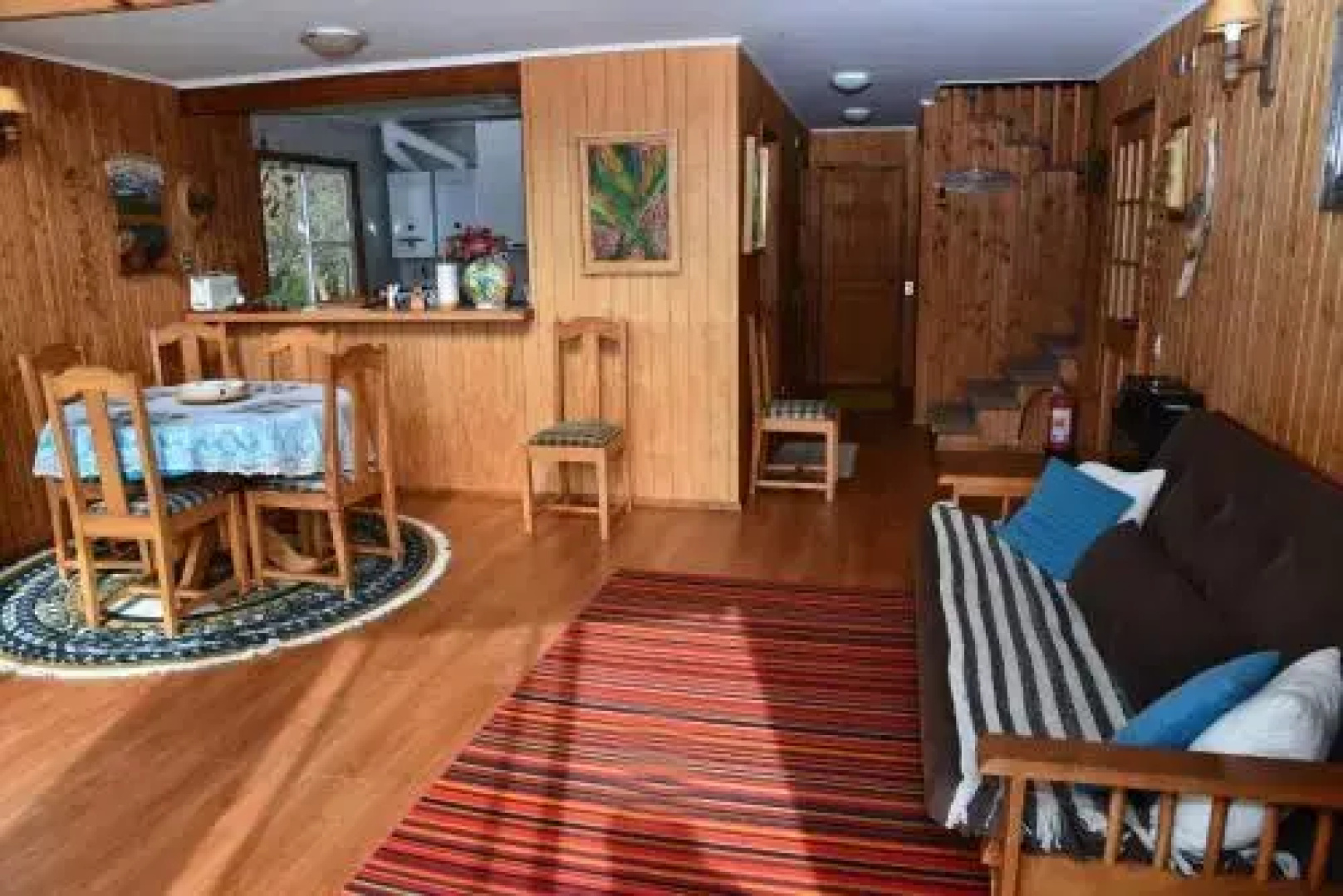 Cabañas Islote Haverbeck