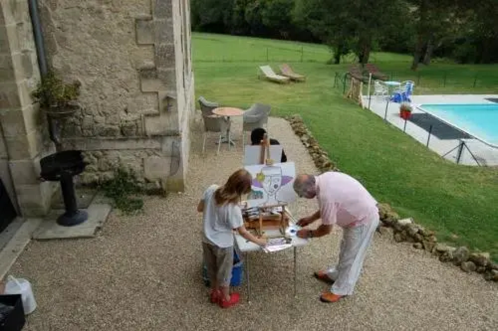 La Vieille Ecole