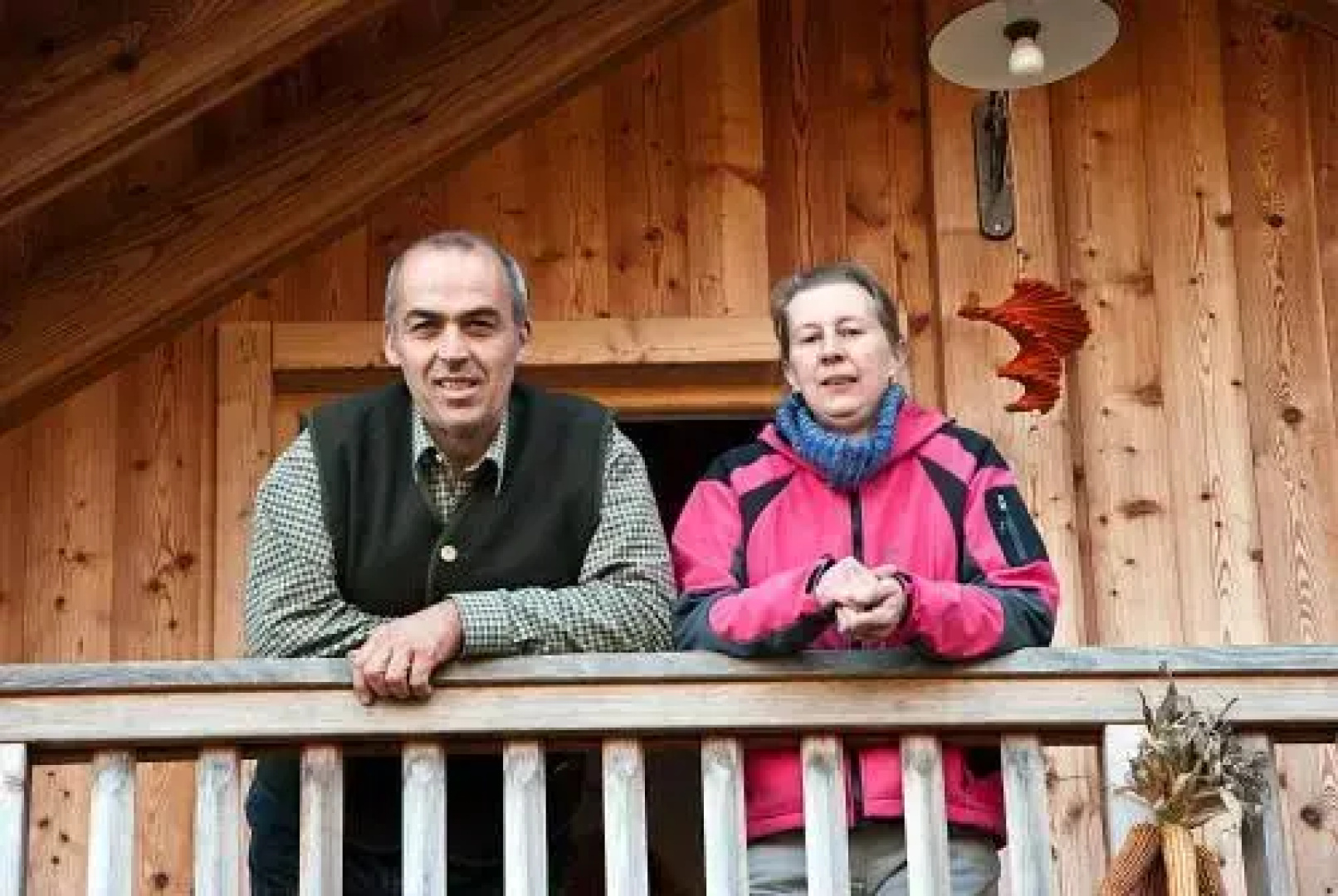 Agritur Maso Pra' Cavai B&B