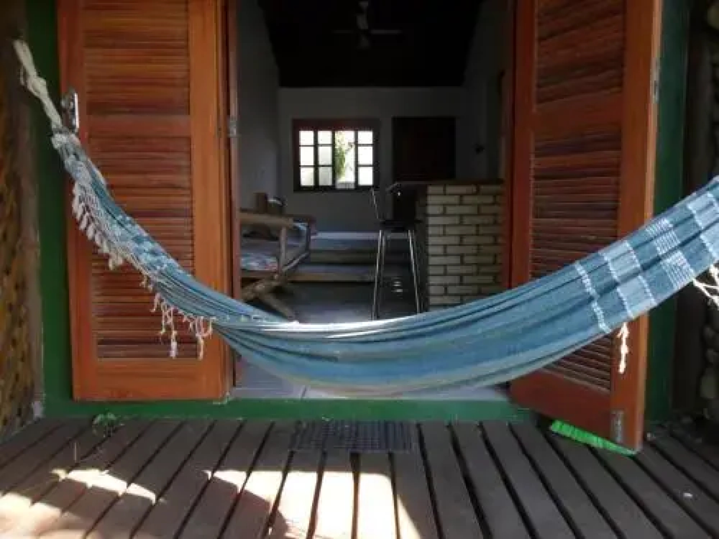 Chalé Verde