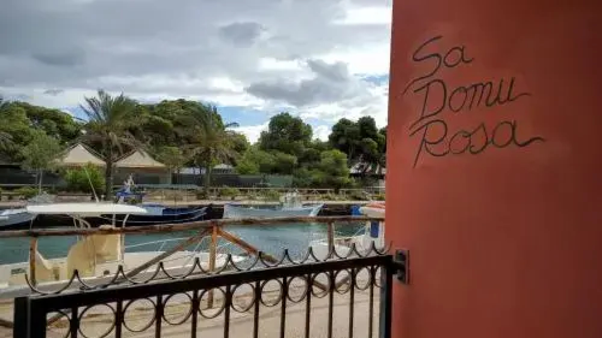 Villa Rosa Porto Pino