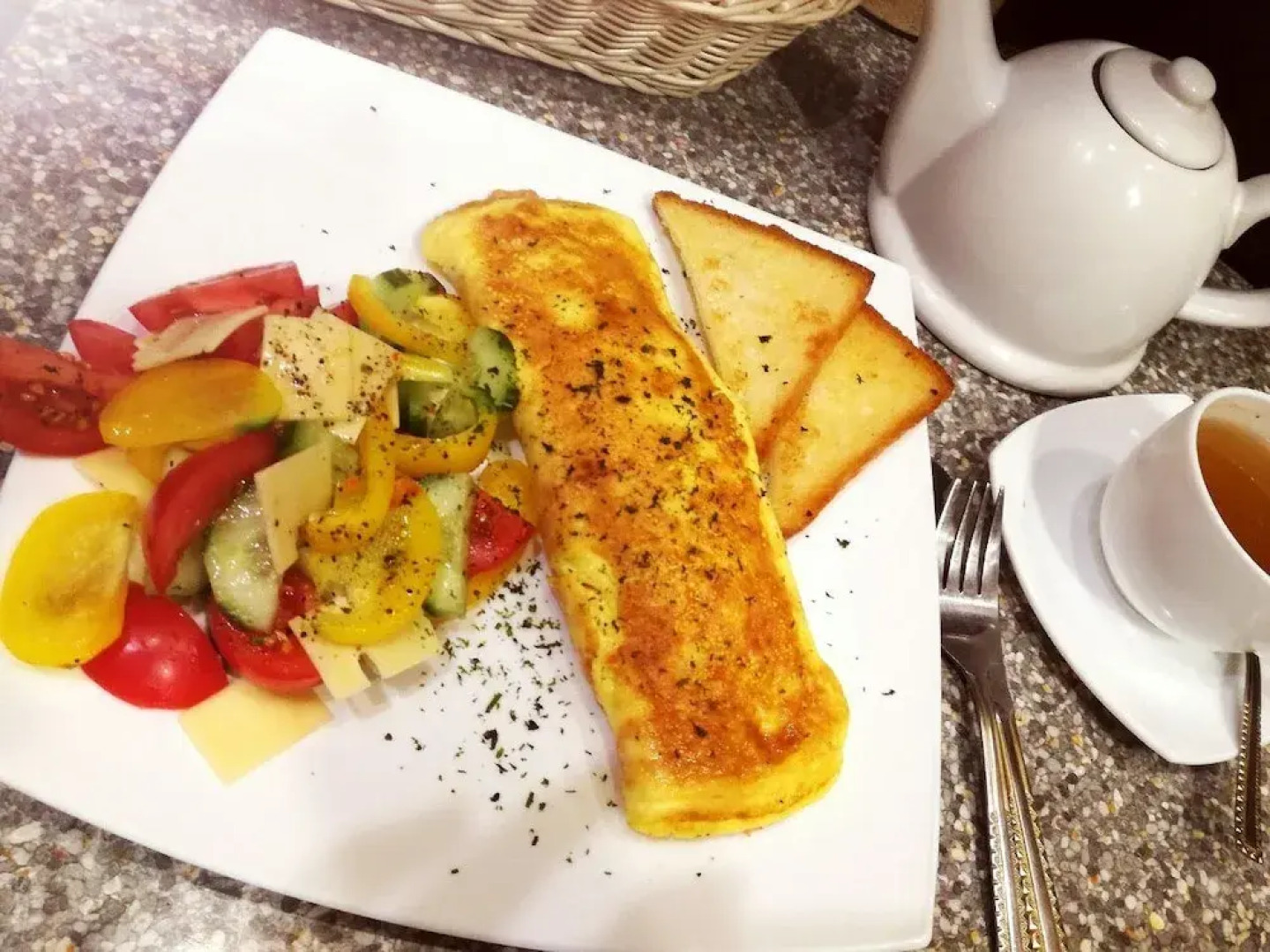 Agrousadba Malinovka