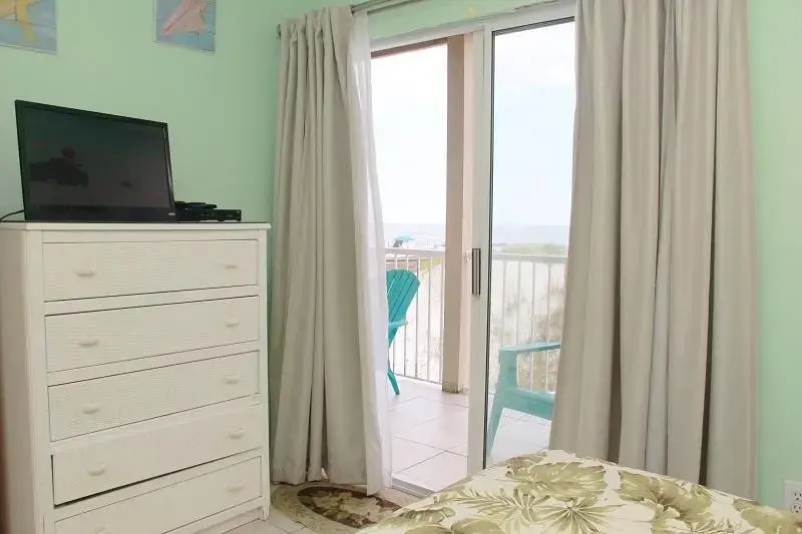 Romar Beach 301 by RedAwning