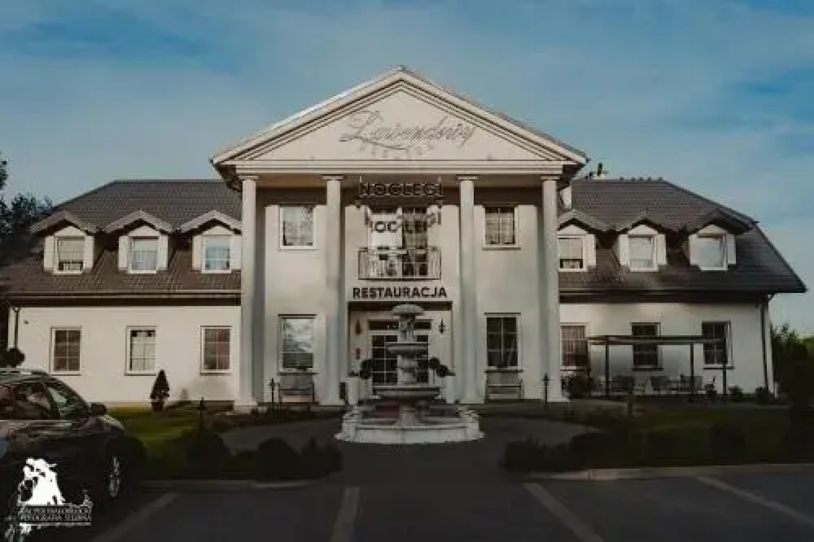 Pensjonat Lawendowy Zakątek