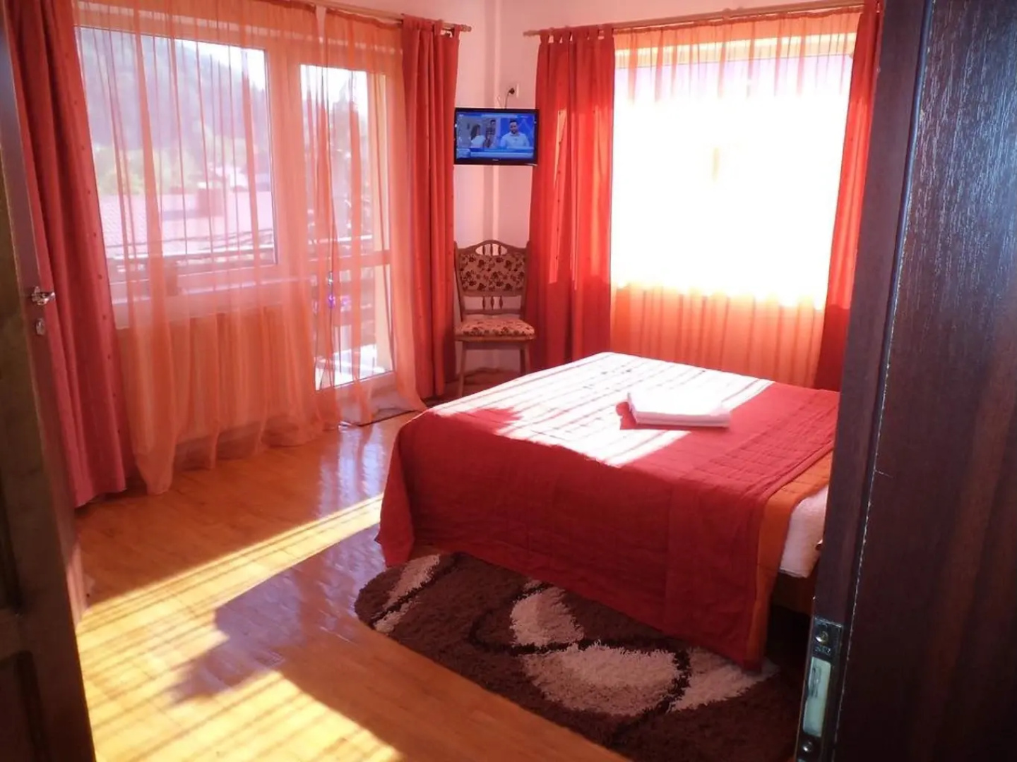 Pensiunea Transilvania Lodge