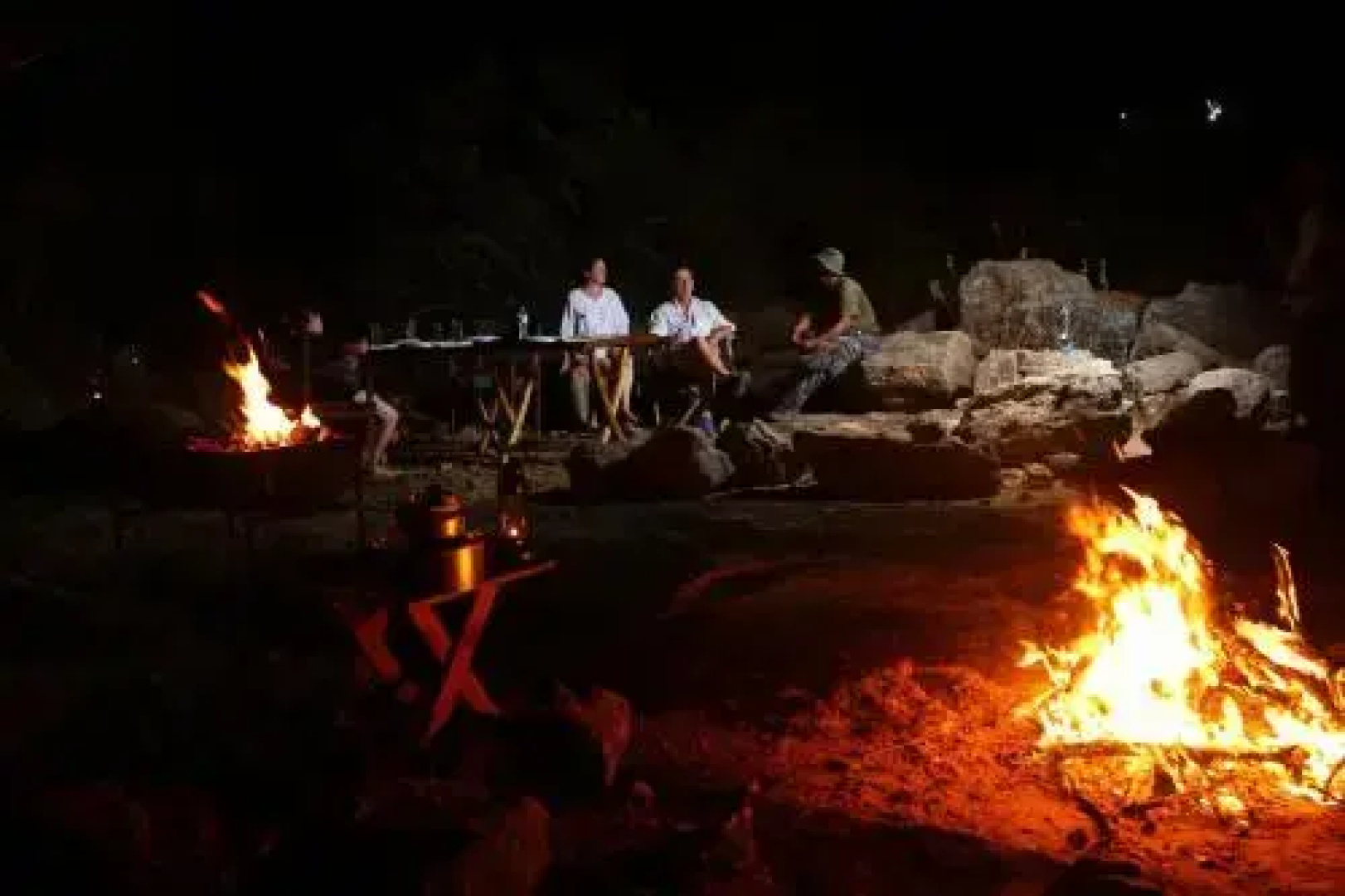 Ruhunu Safari Camping