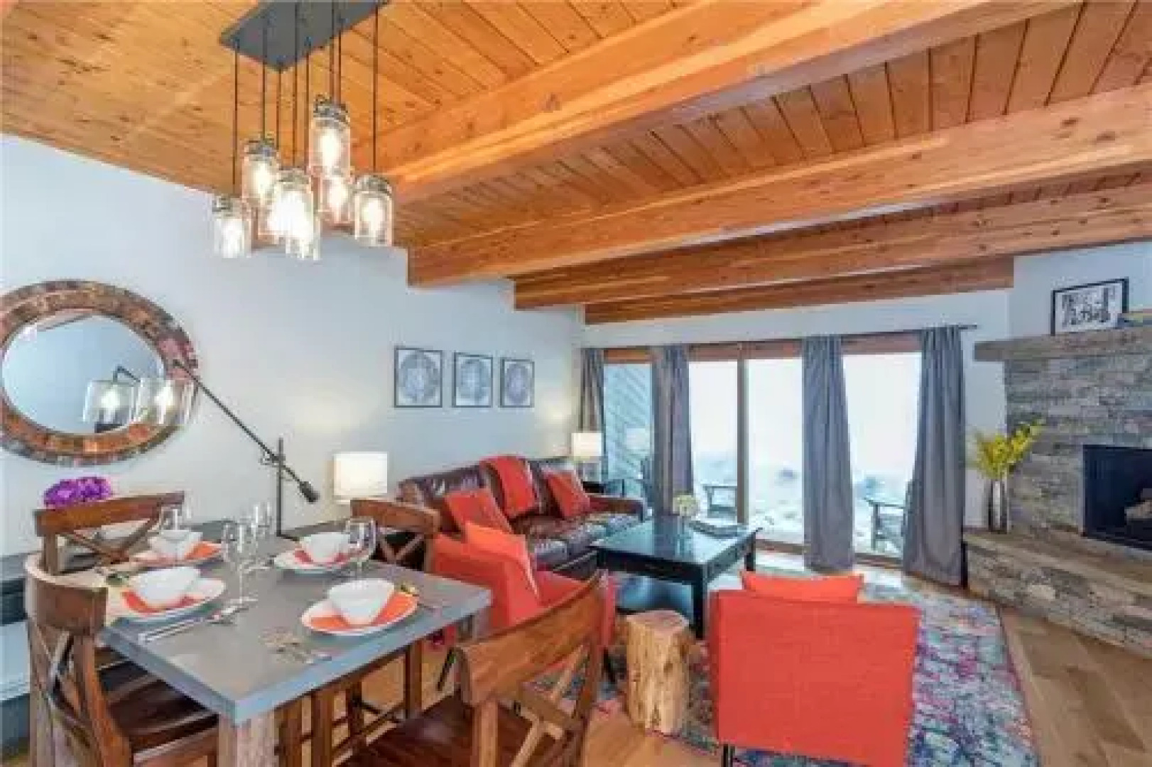 Riverside In Town Of Telluride