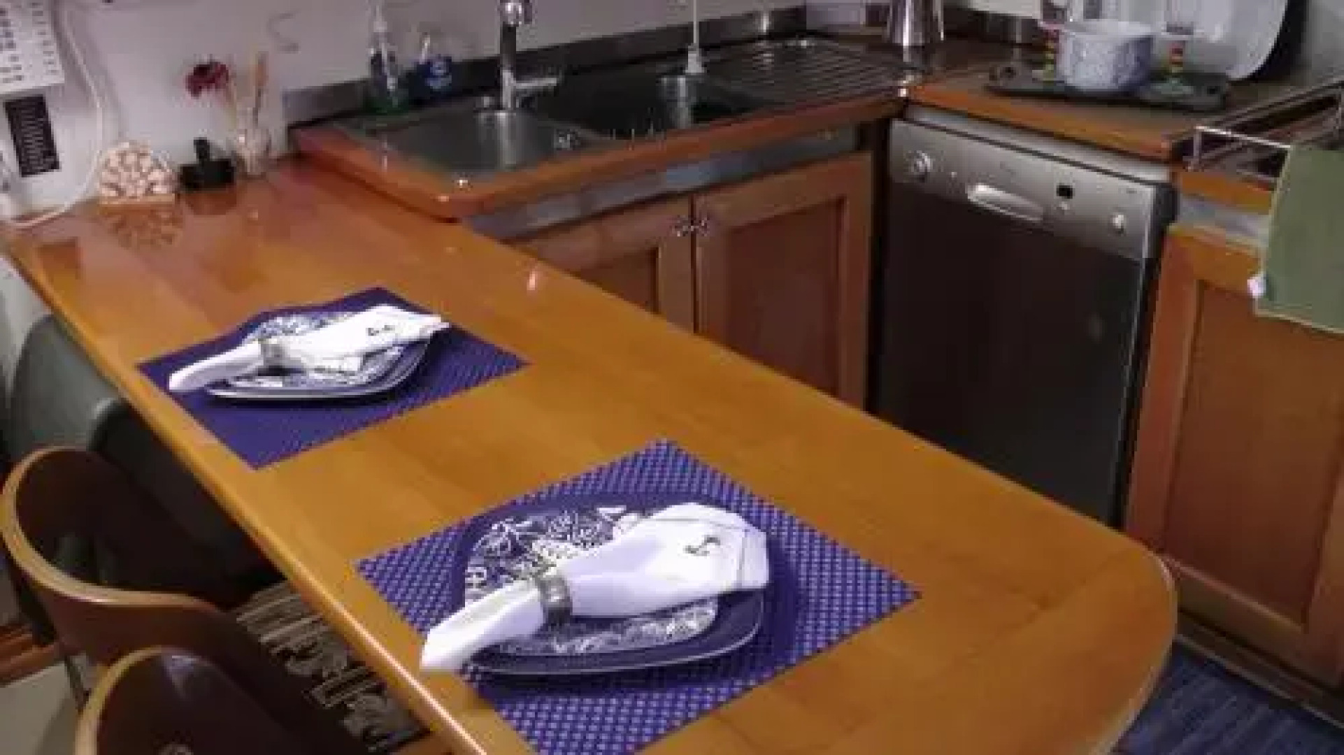 Salt Dancer Mega Yacht Vacation