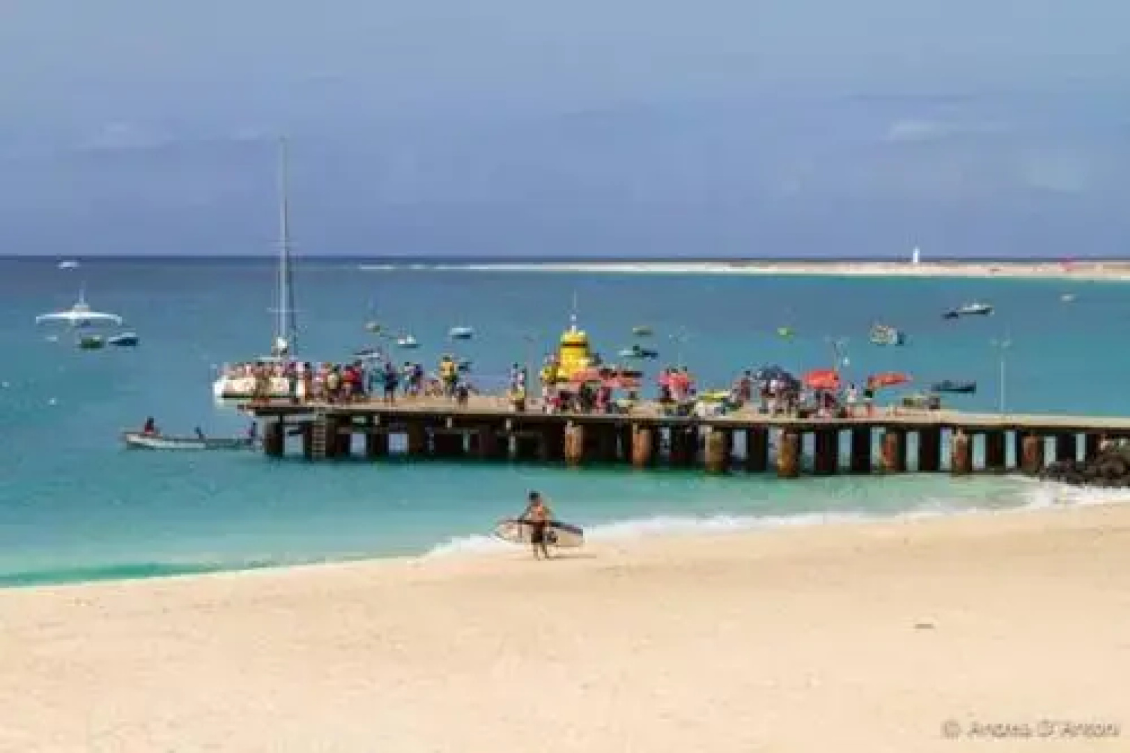 Hostels Holiday Capo Verde