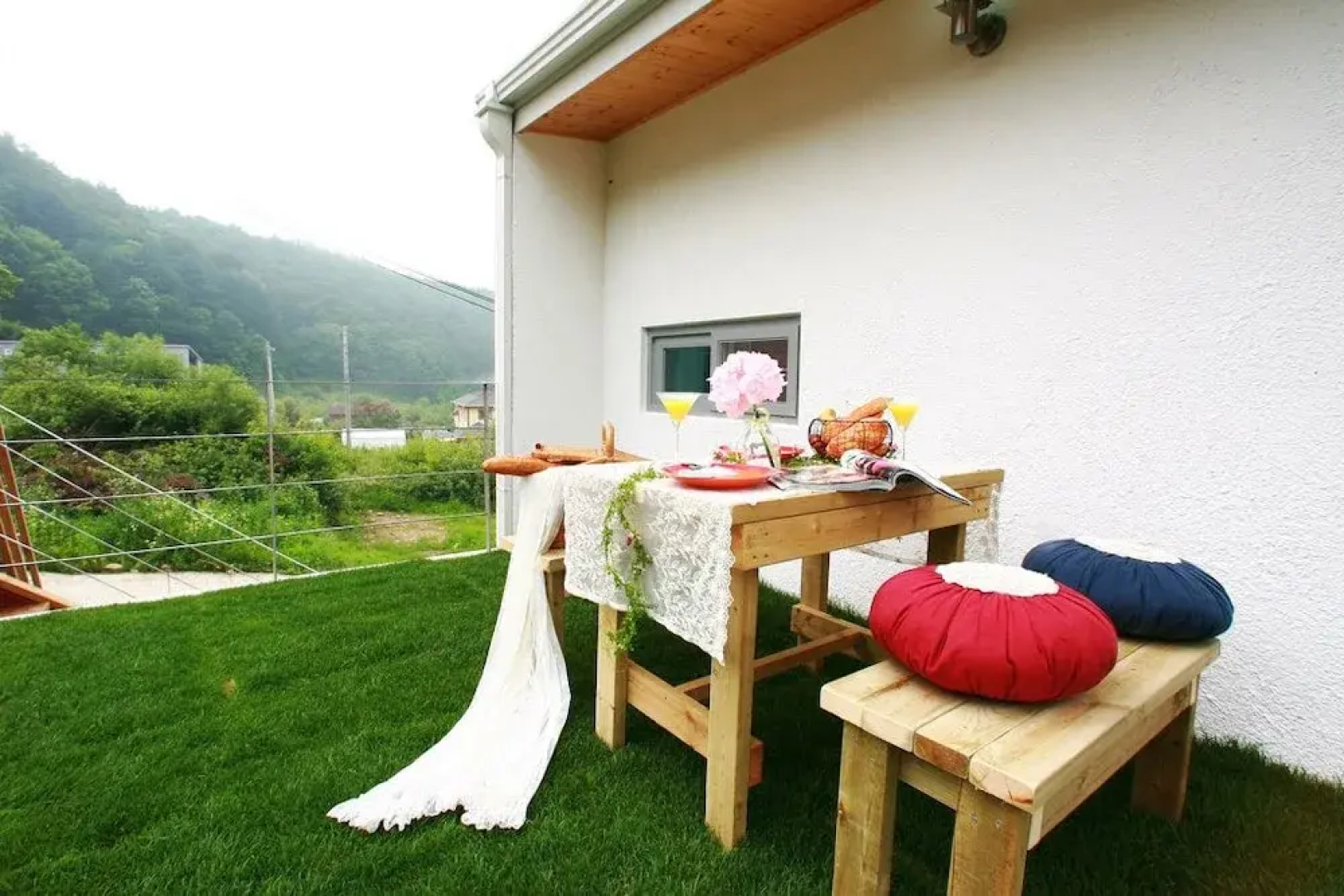Yangpyeong Sigyekkot Pension