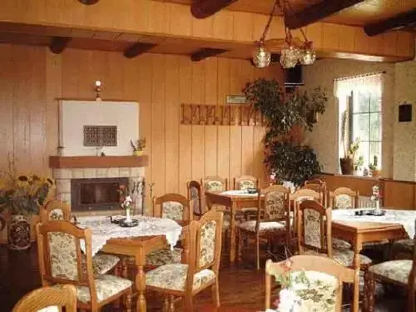 Gästehaus Zum Felsenkeller Steigerthal