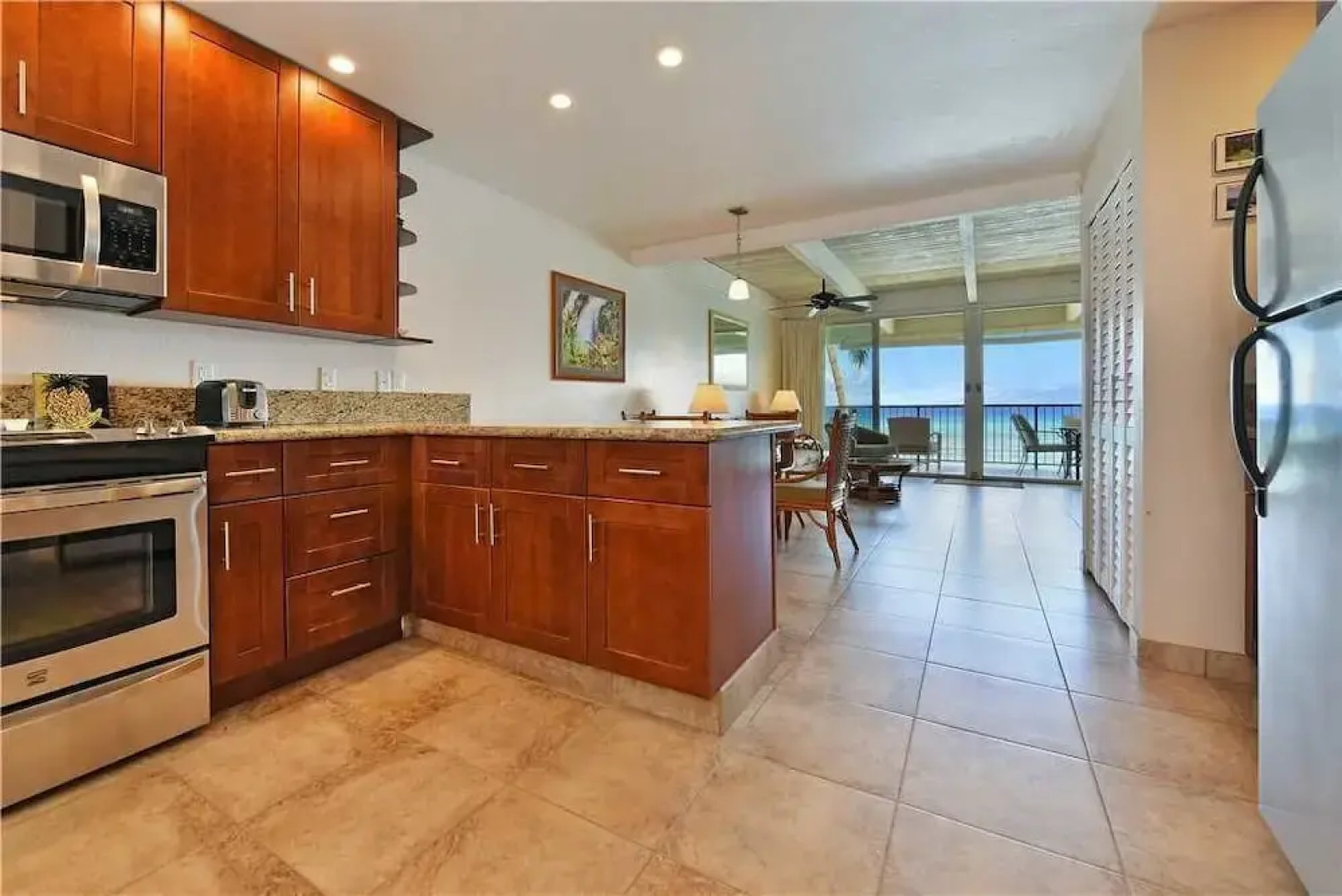 Lokelani #A205 - 2 Br condo by RedAwning