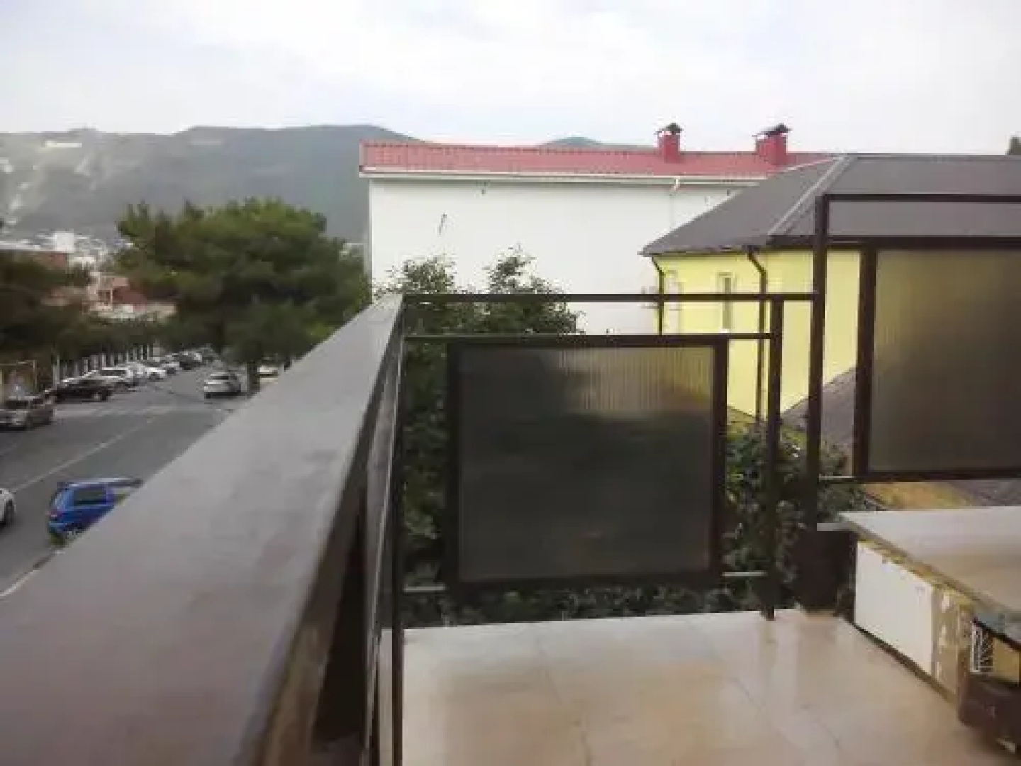 Guesthouse on Sevastopolskoy