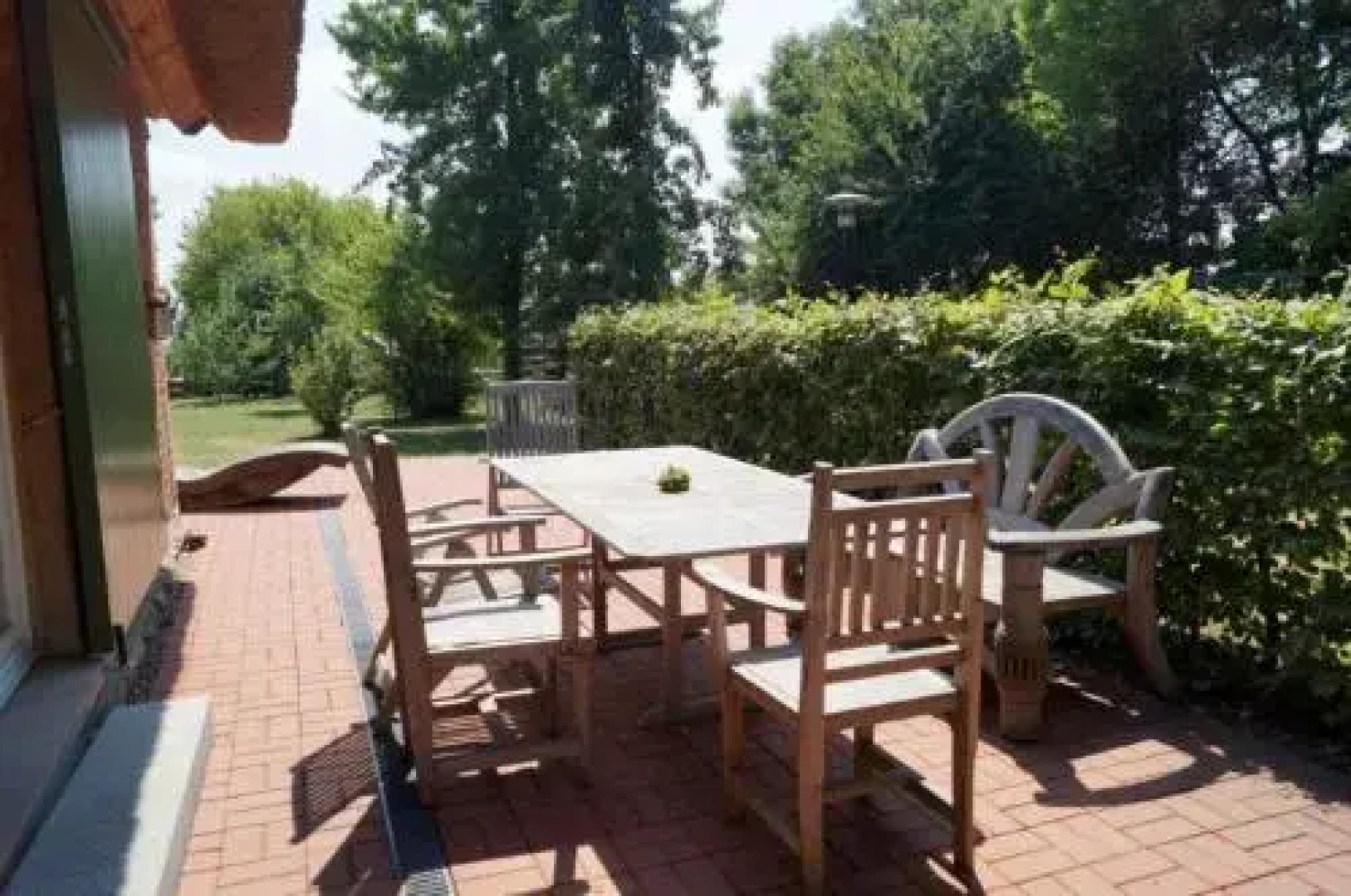 Reethaus Mertinat for Six Mit Meerblick